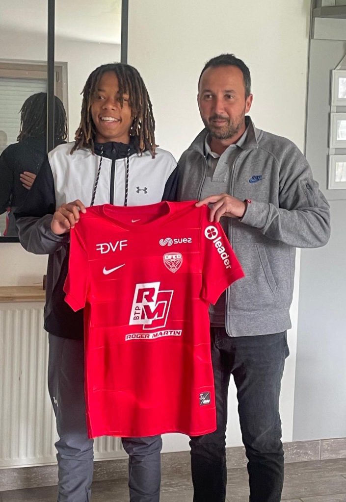 2 nouveaux joueurs pour la Formation !