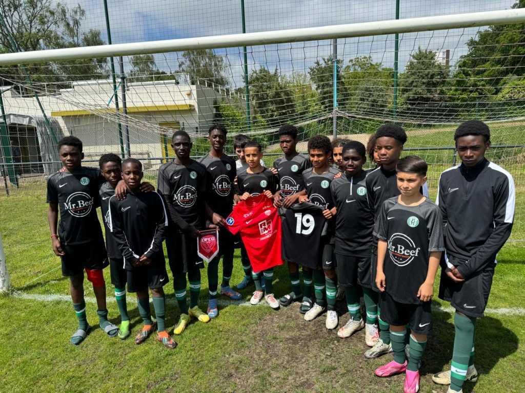 Le Centre de Formation prépare l’avenir !