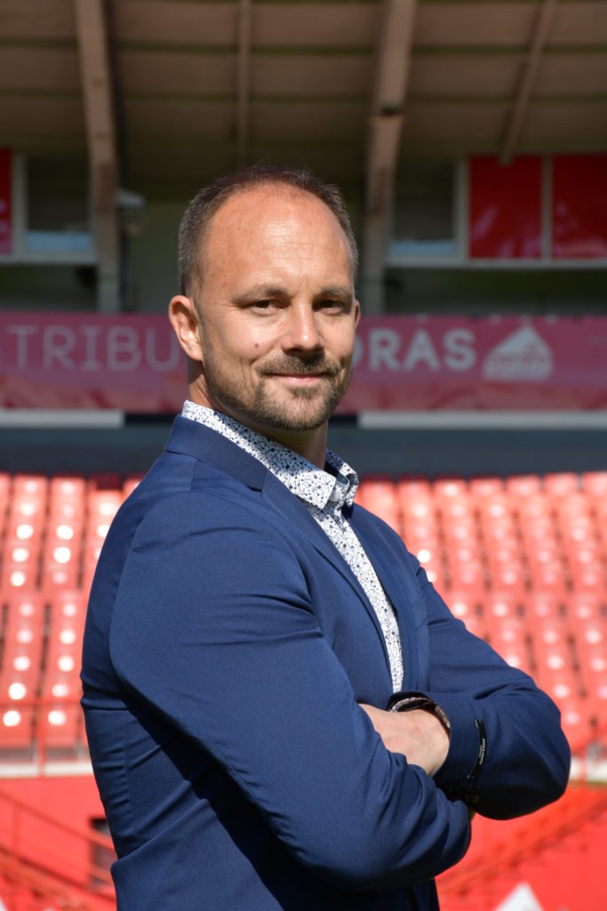 Baptiste Ridira : « La passion, c’est ce qui m’anime »