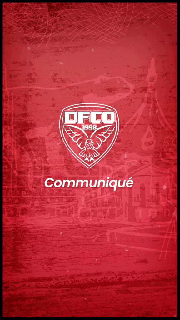 DNCG / Communiqué de presse