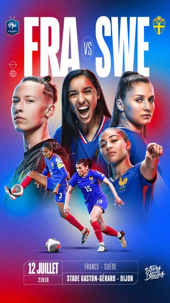 France – Suède à Dijon : les infos billetterie