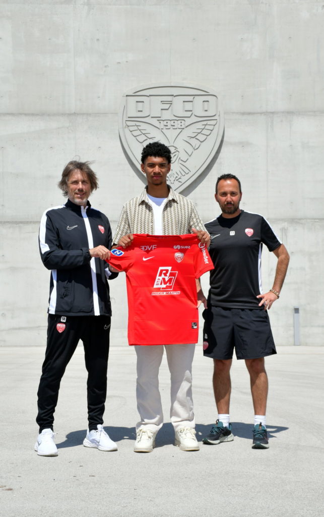 National 3 : le DFCO accueille Léo Tremblay