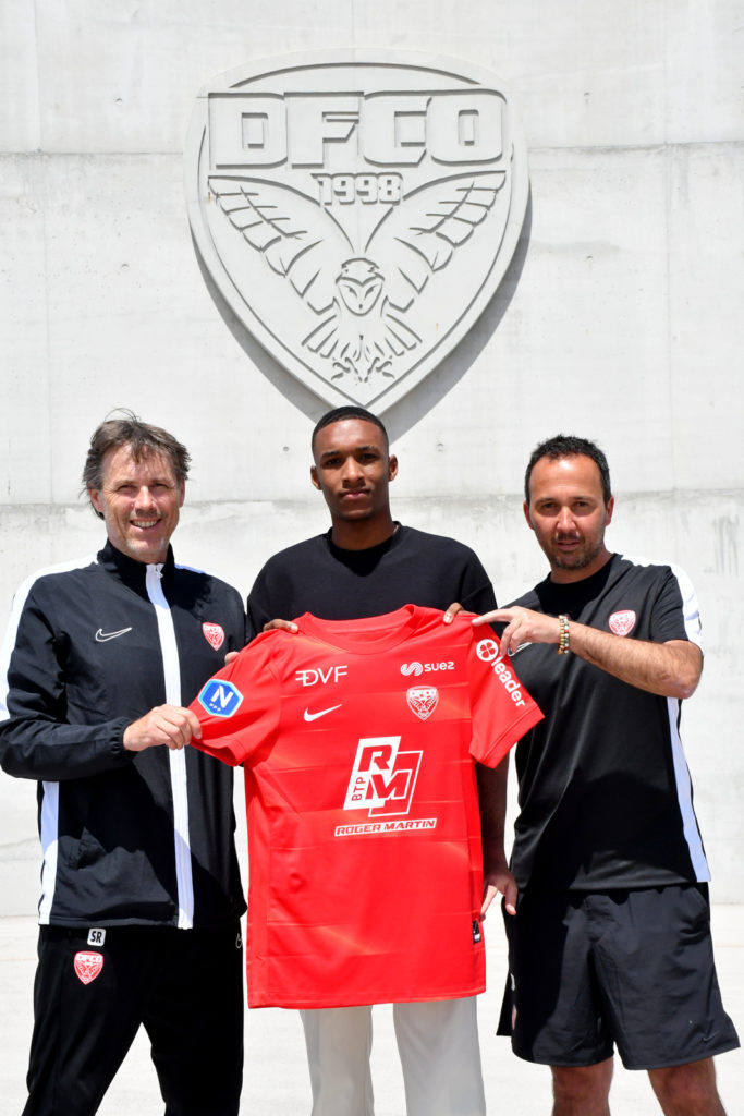 N3 : Lucas Fernandes Dos Santos rejoint le DFCO