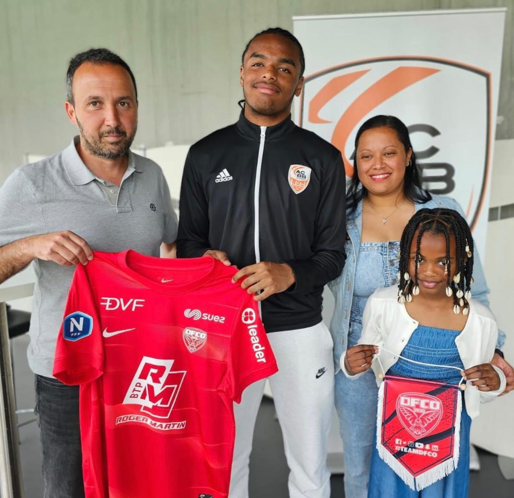 2 nouveaux joueurs pour la Formation !