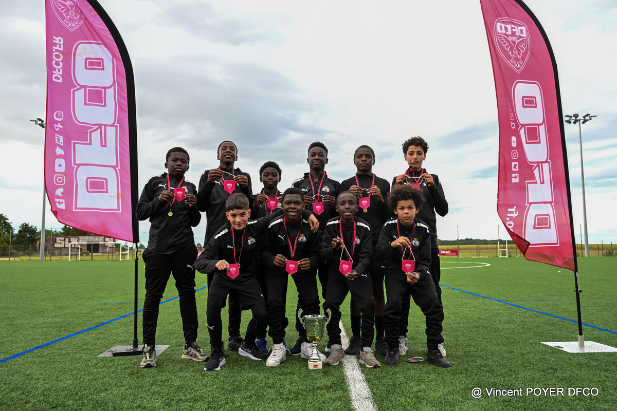 Chouett&rsquo;Tournoi 2024 U9 / U13 : toutes les photos !