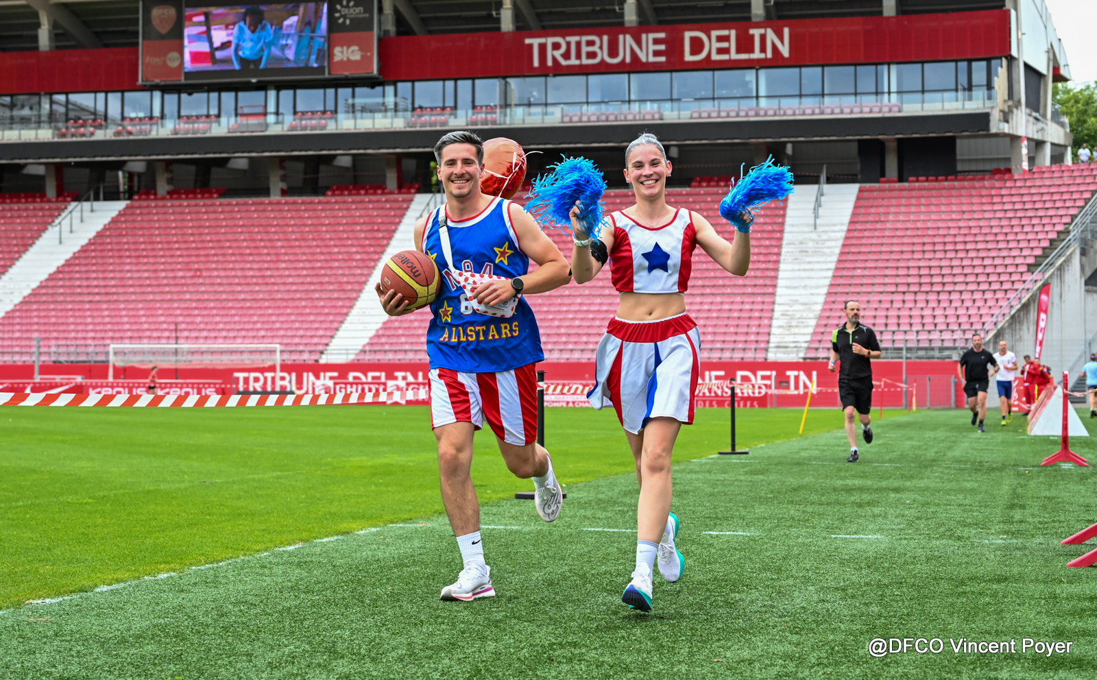 DFCO FUN RACE : les 3 plus beaux déguisements élus !