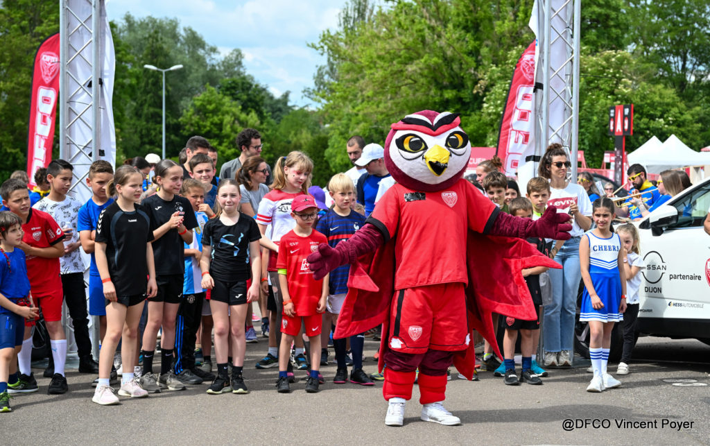 DFCO FUN RACE 2024 course n°4