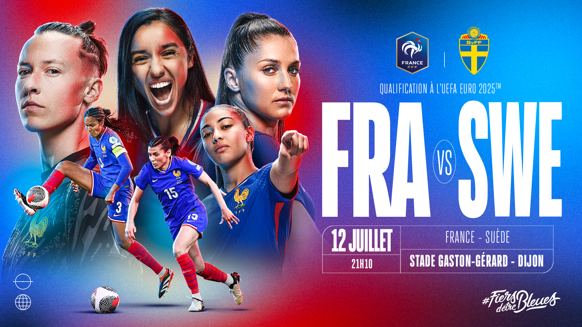 France – Suède à Dijon : les infos billetterie