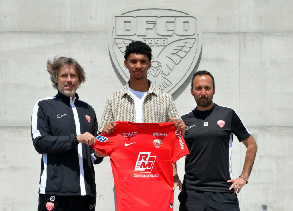 National 3 : le DFCO accueille Léo Tremblay