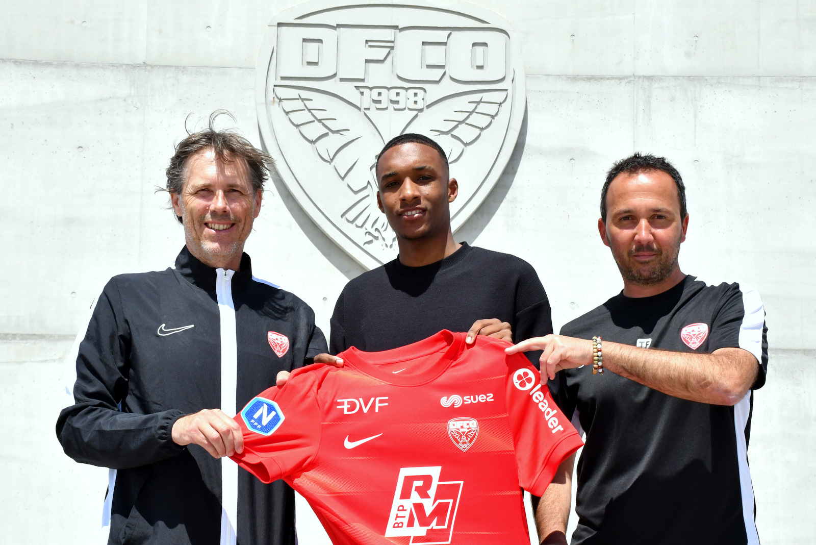 N3 : Lucas Fernandes Dos Santos rejoint le DFCO