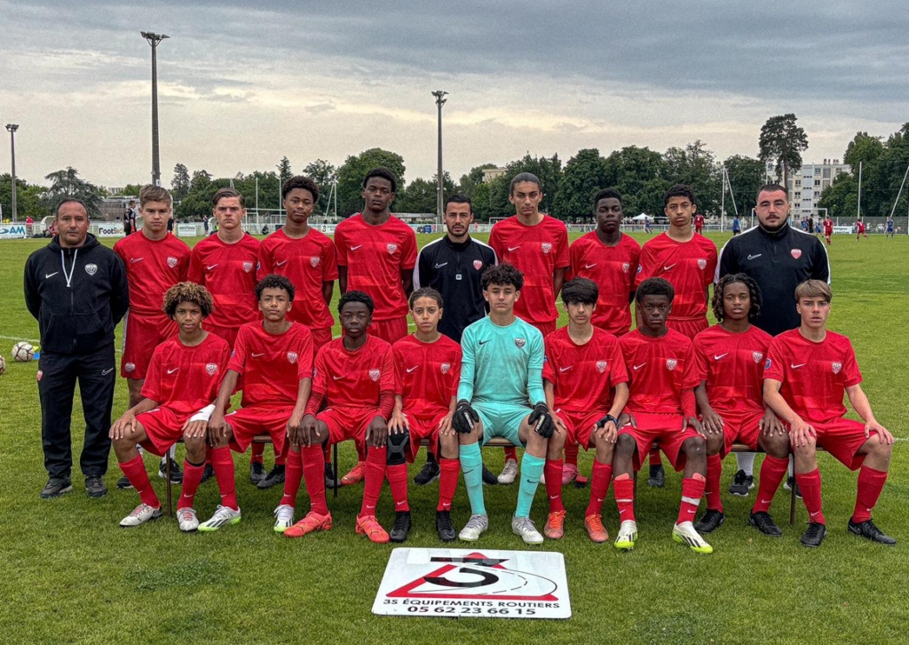 Préformation : Une belle fin de saison en Gironde!