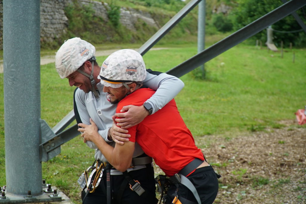 Les images bonus du stage aux Rousses !