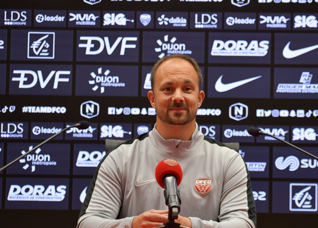 Baptiste Ridira : « Le terme « bâtisseur me convient bien »