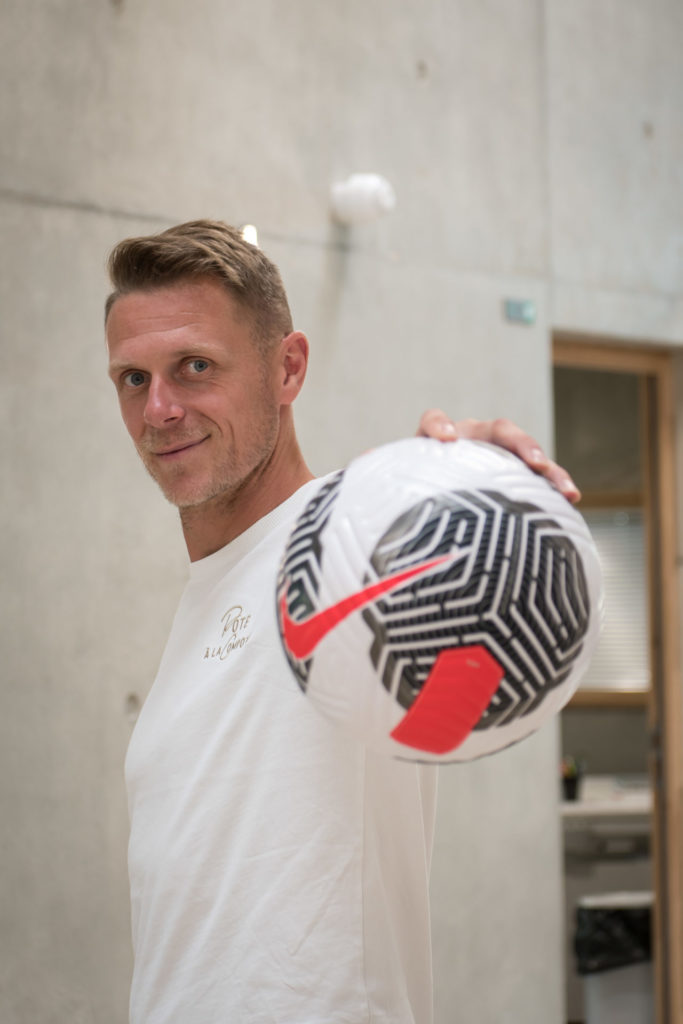 Paul Delecroix : « Aller de l’avant et m’éclater ! »