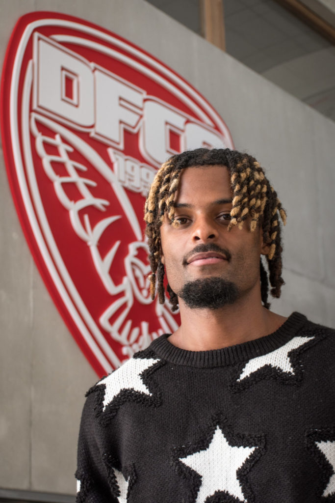 Elydjah Mendy : « Beaucoup d&rsquo;excitation »