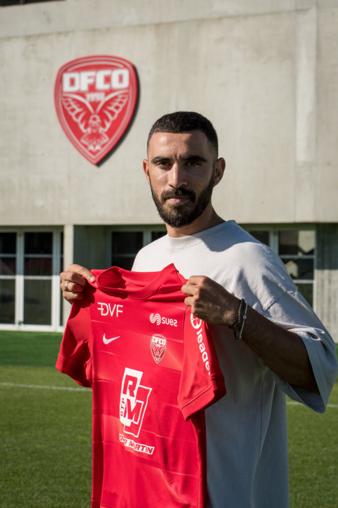 Hugo Vargas-Rios : « J’ai la niaque ! »