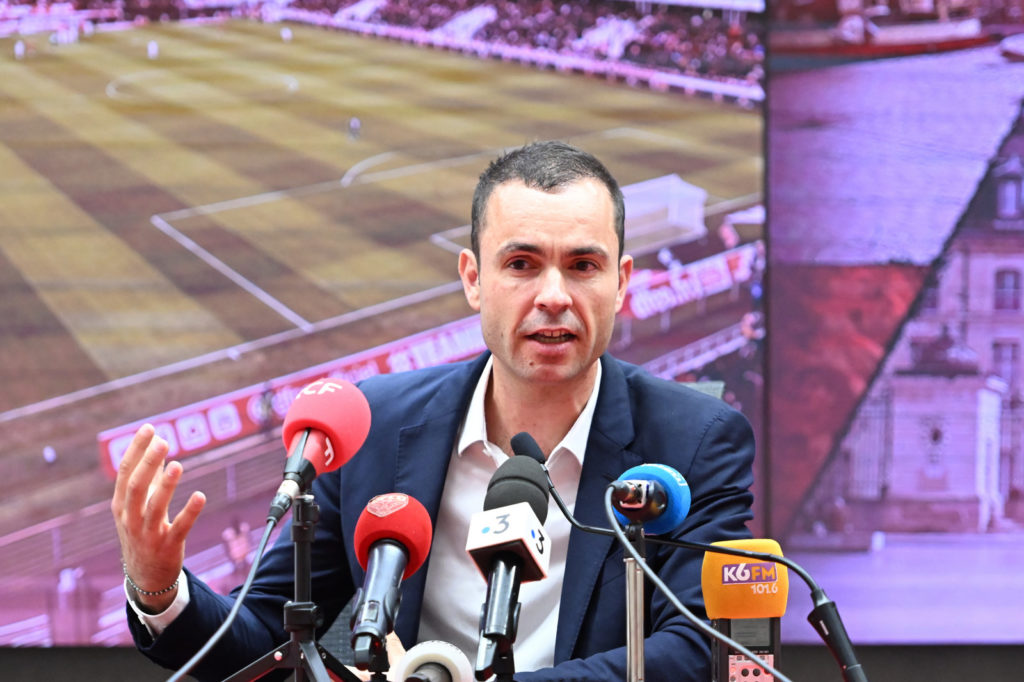 Pierre-Henri Deballon : « Fédérer toutes les énergies »