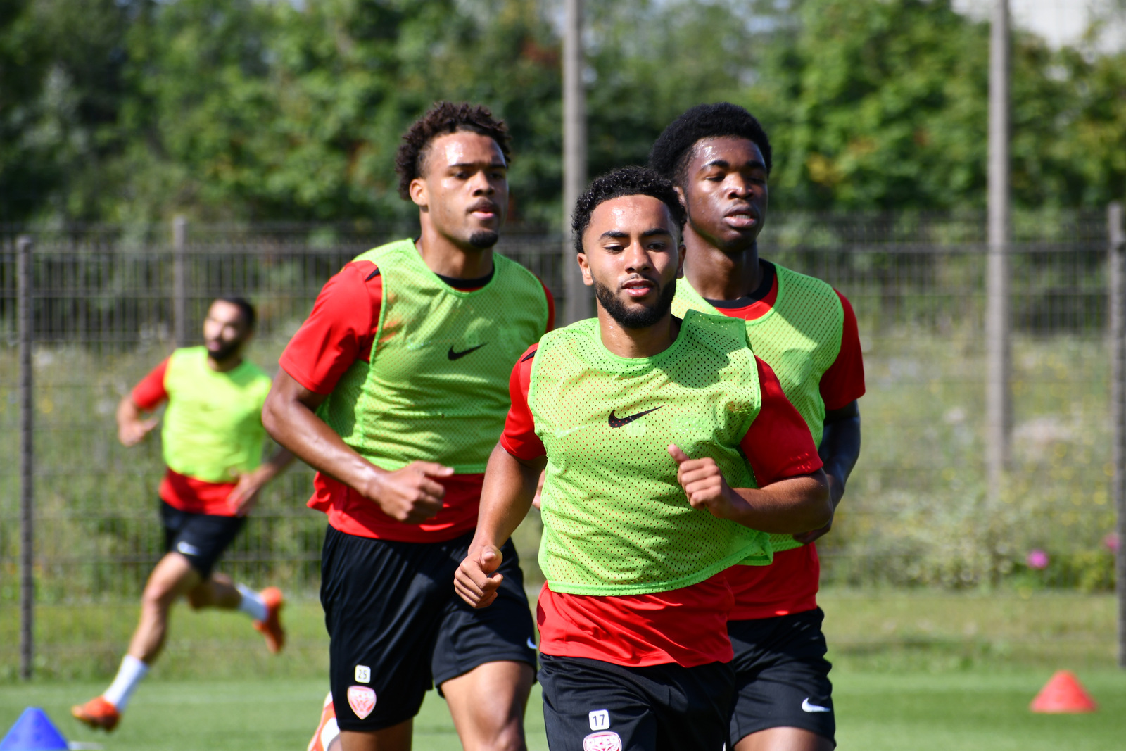 Planning : la compétition reprend vendredi !