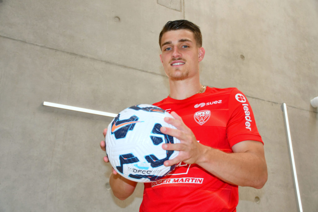 Jules Meyer : « Un état d’esprit de conquérant ! »