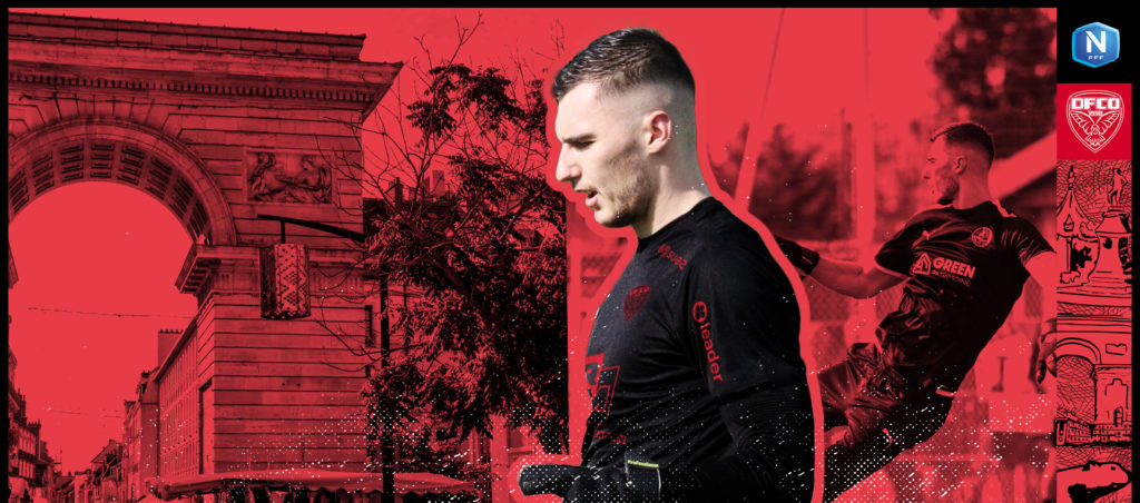 Victor Poisson s’engage au DFCO