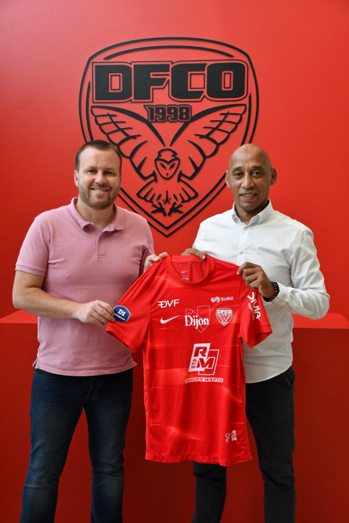 Stéphane Narayaninnaiken nommé Directeur du Centre de formation féminin