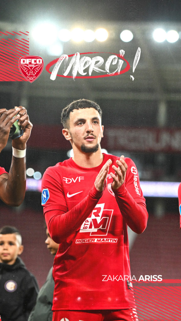 Zakaria Ariss rejoint le SC Bastia !