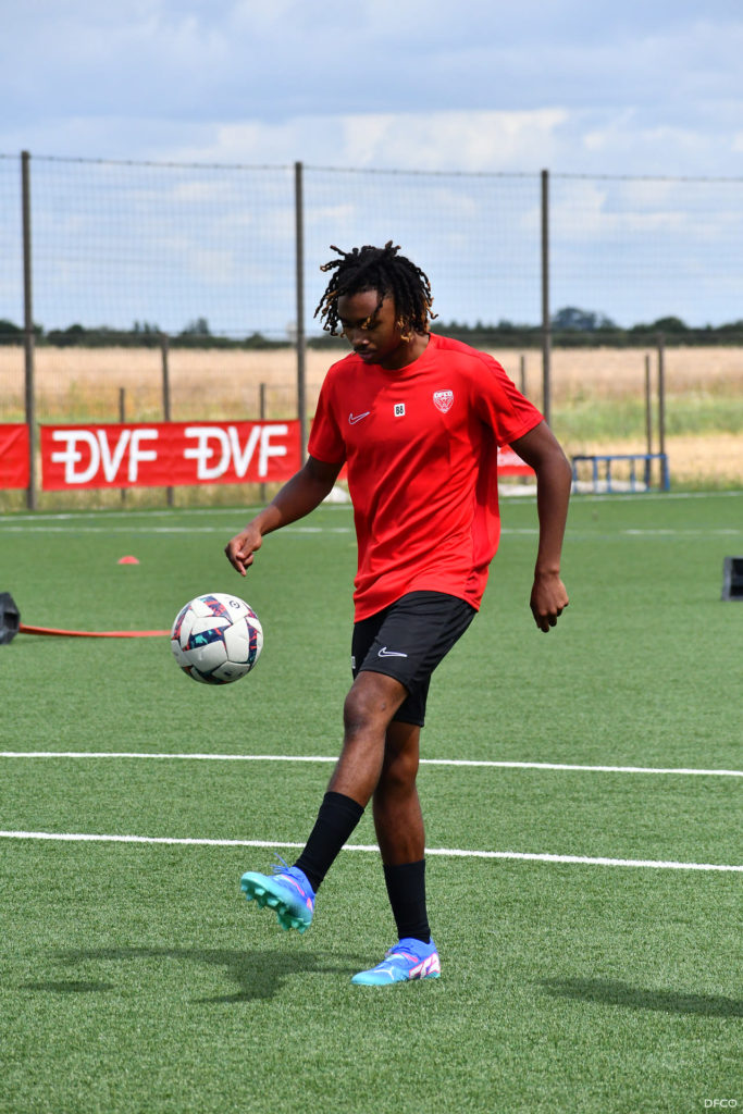 Les U19 ont repris !