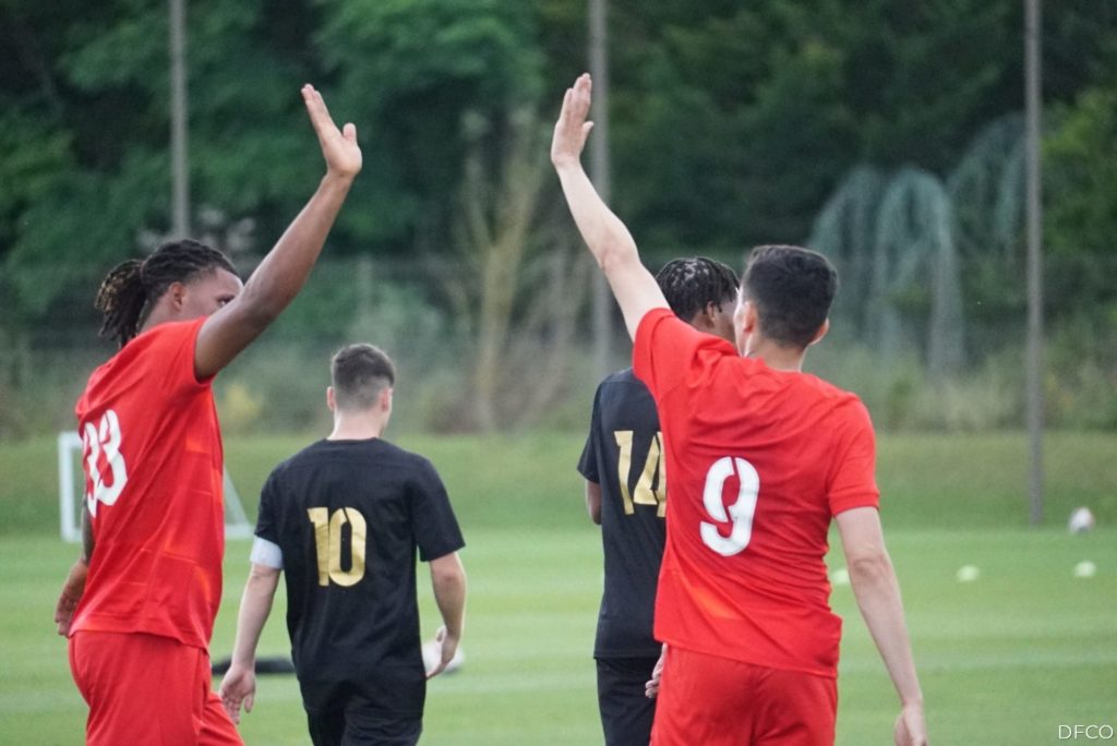 DFCO – GOAL FC (3-0) : L&rsquo;album photos