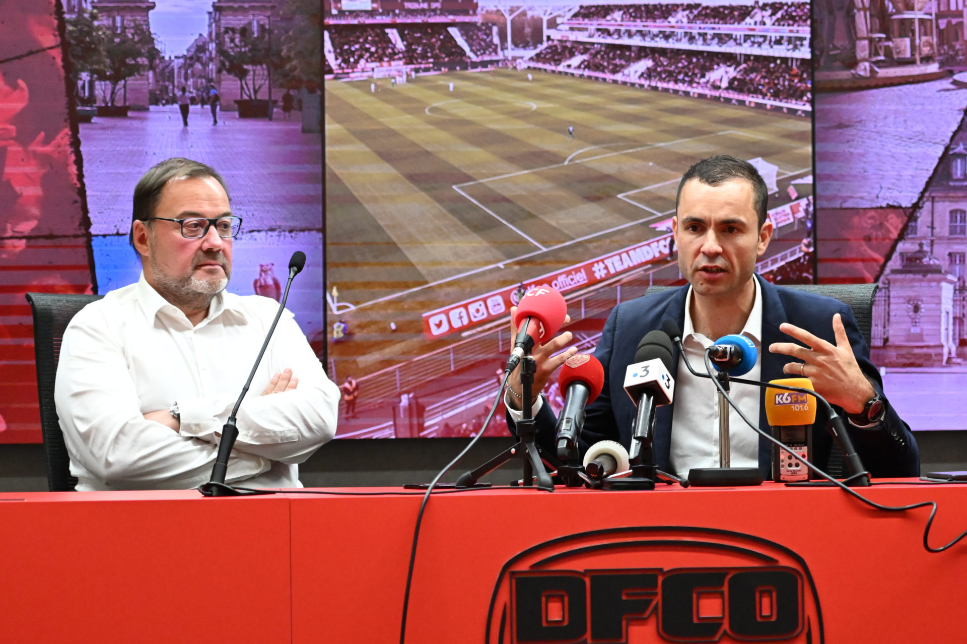 Pierre-Henri Deballon : « Fédérer toutes les énergies »