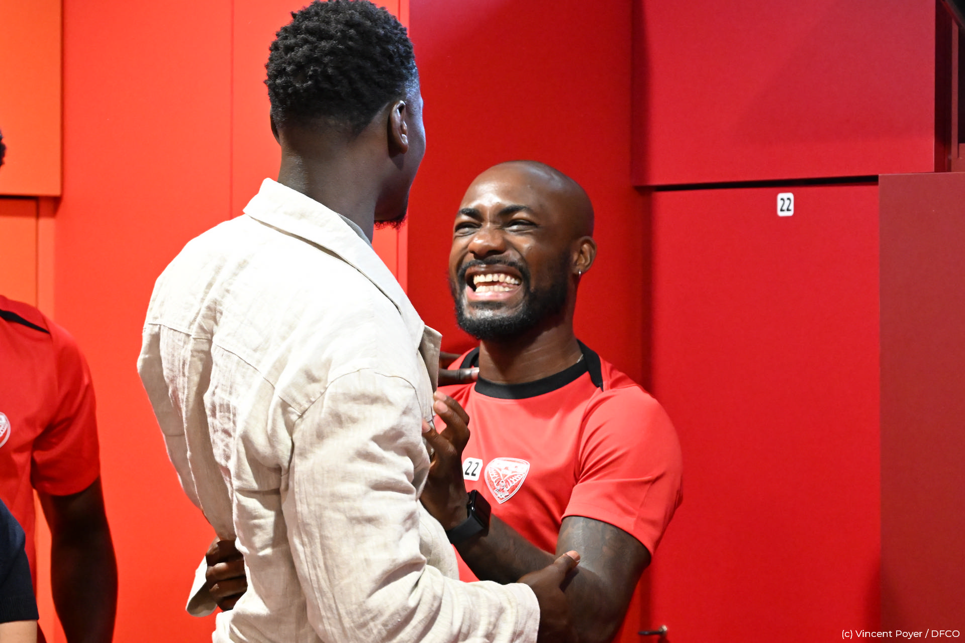 Jour de retrouvailles !