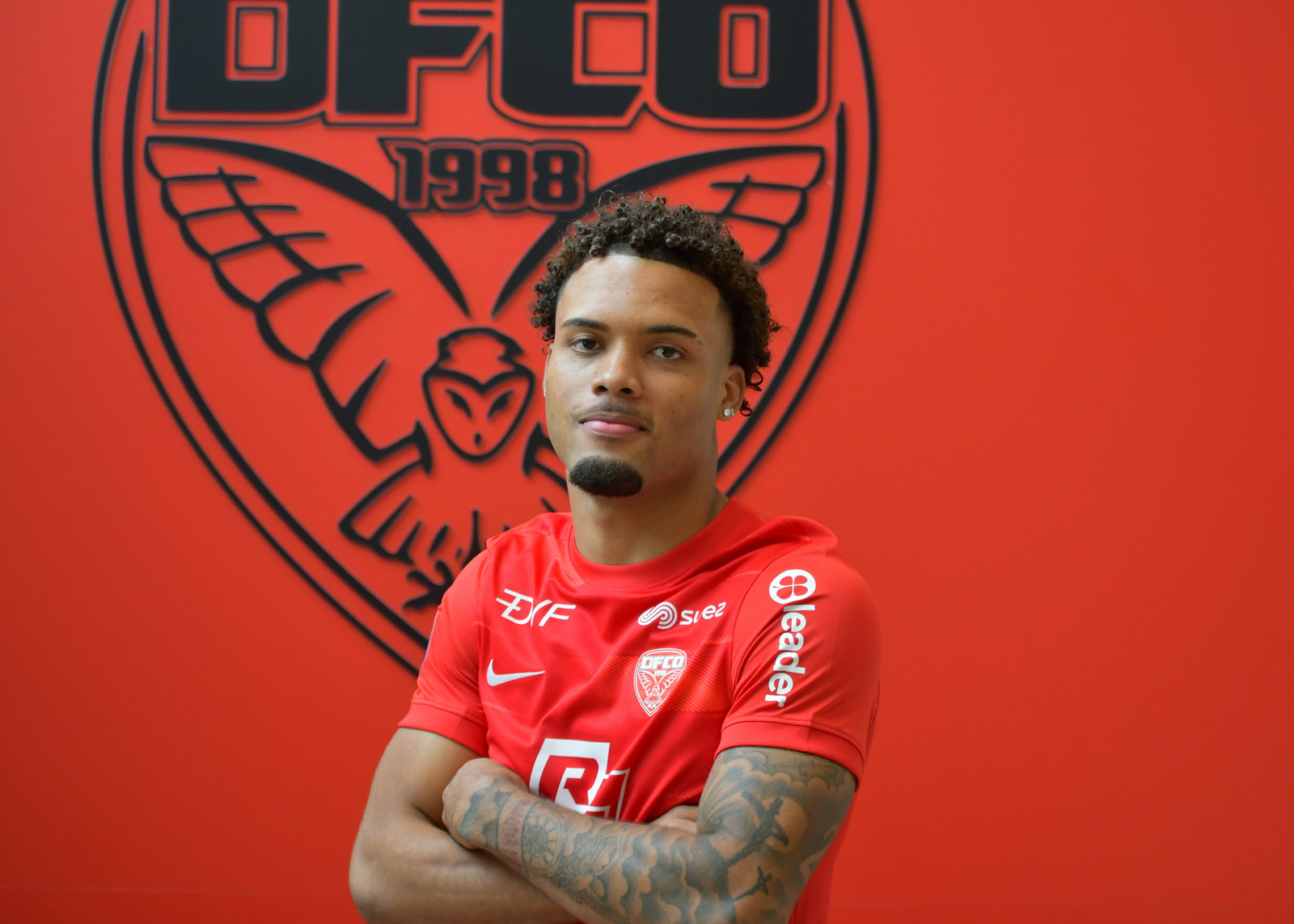 Alexandre Duville-Parsemain récompensé d’un 1er contrat pro !