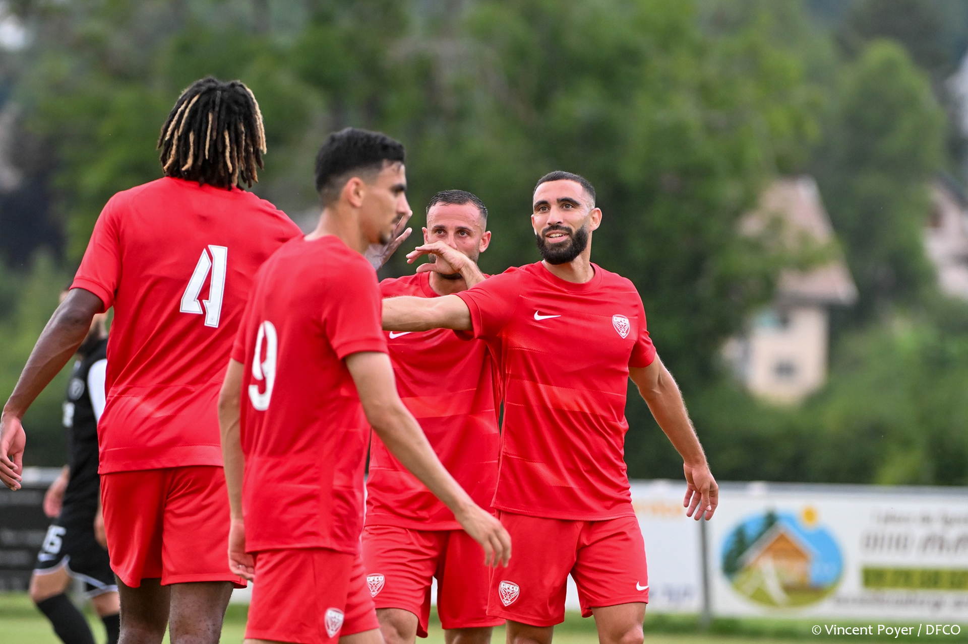 DFCO – La-Duchère en images