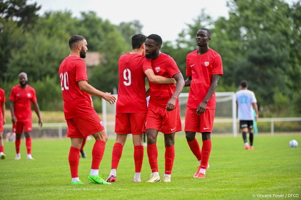 Matchs amicaux : nouvelle programmation !