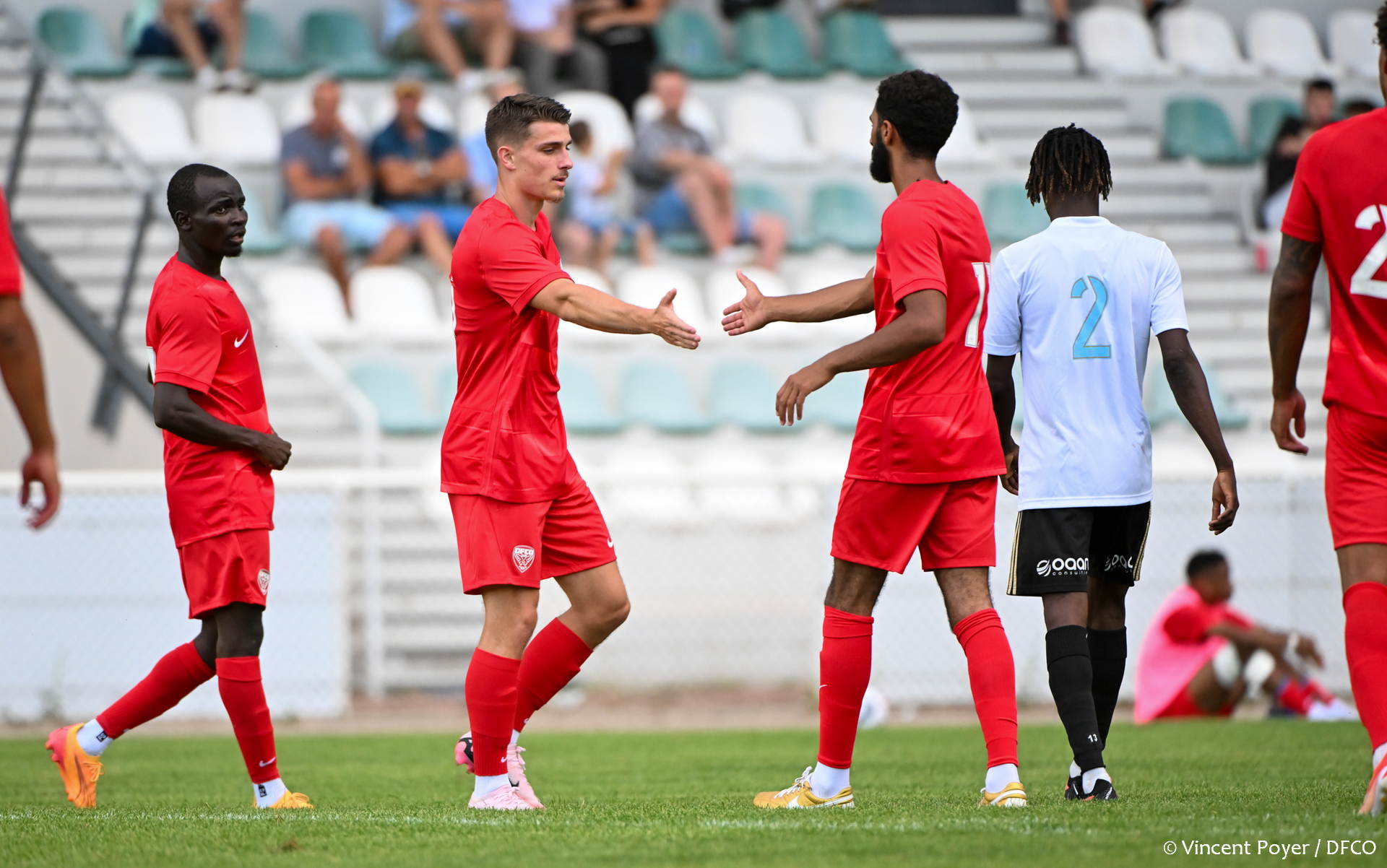 L’album photos du Puy – DFCO (0-3)