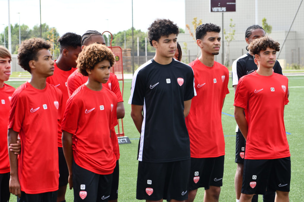 Formation : les matchs amicaux du week-end