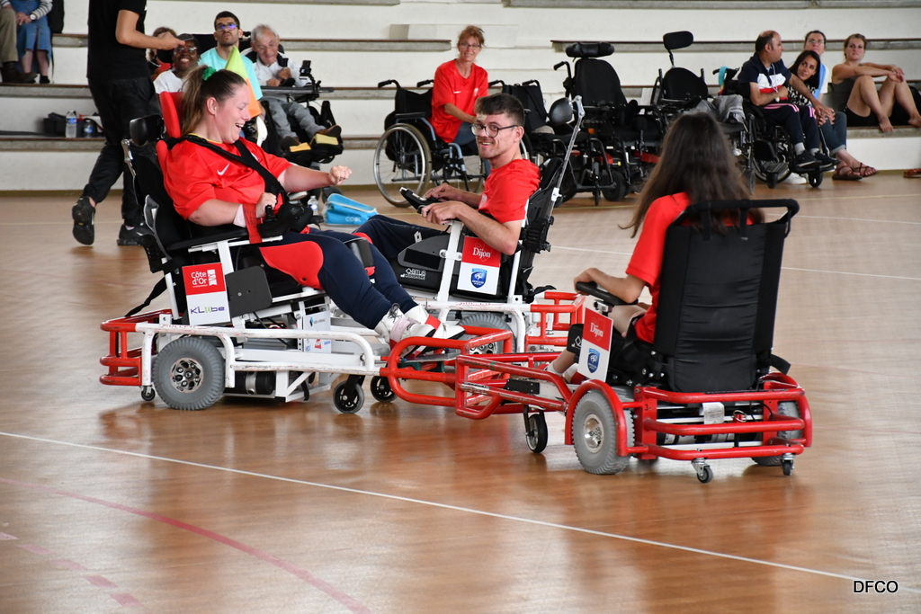 Une journée départementale réussie