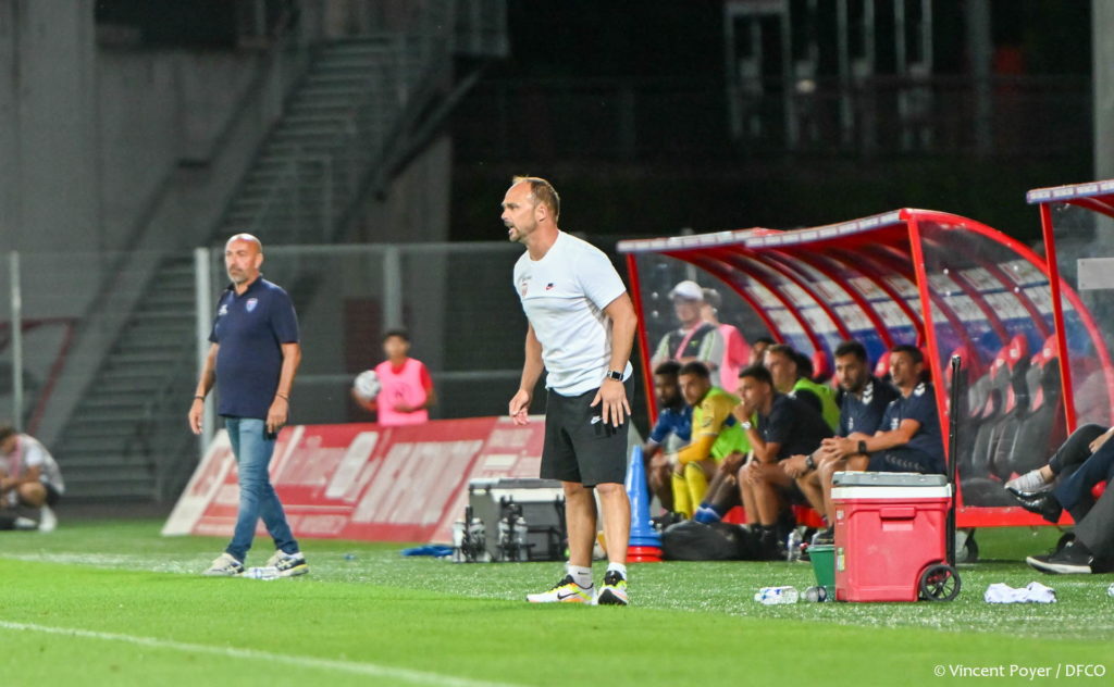 Le film de DFCO – Bourg-en-Bresse