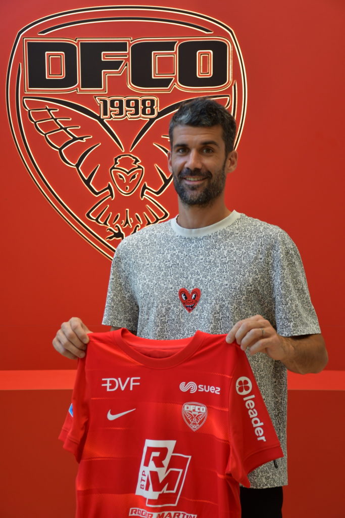 Quentin Bernard : « Très fier d’effectuer mon retour »