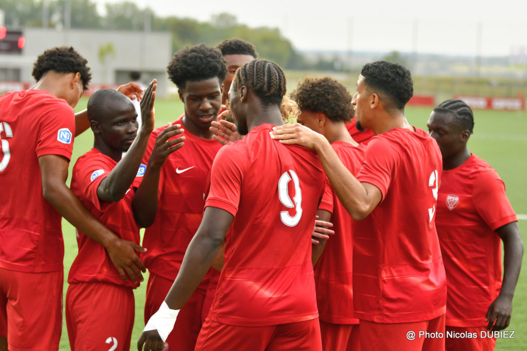 National 3 : le DFCO débute positivement contre Ivry (2-0)