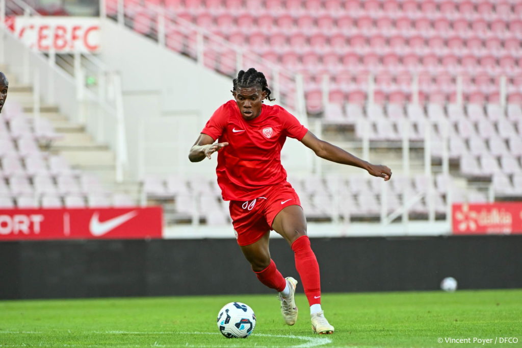 Les buts de DFCO – Thionville