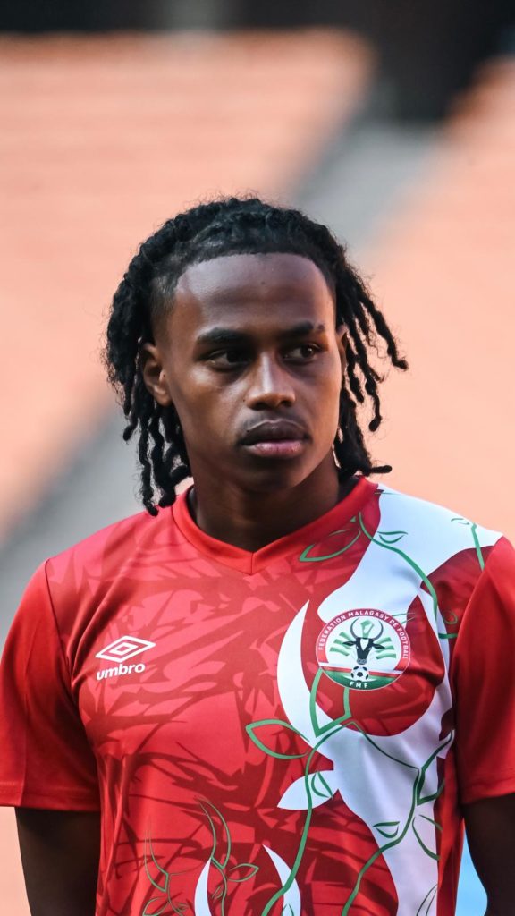 Madagascar : Titouan Fortun sélectionné en A !