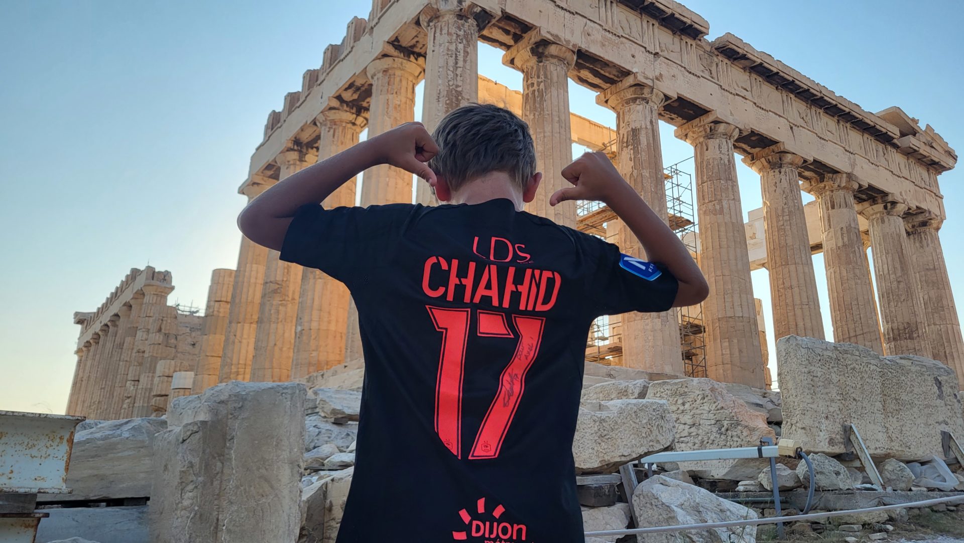 Concours DFChOlidays : le concours continue !