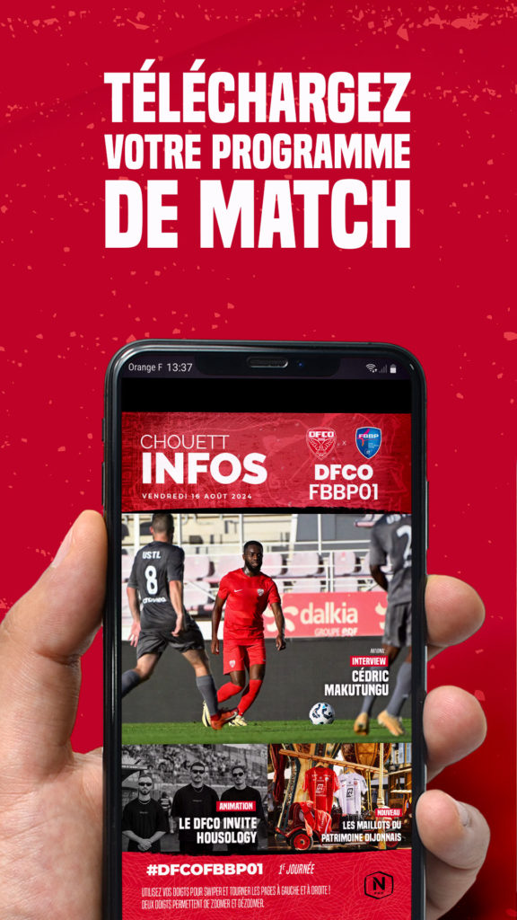 DFCO – Bourg-en-Bresse : Téléchargez votre Chouett&rsquo;Infos