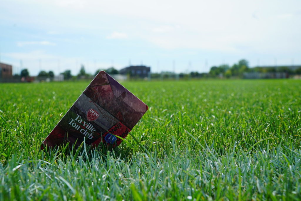 Retrait des cartes d’abonnement