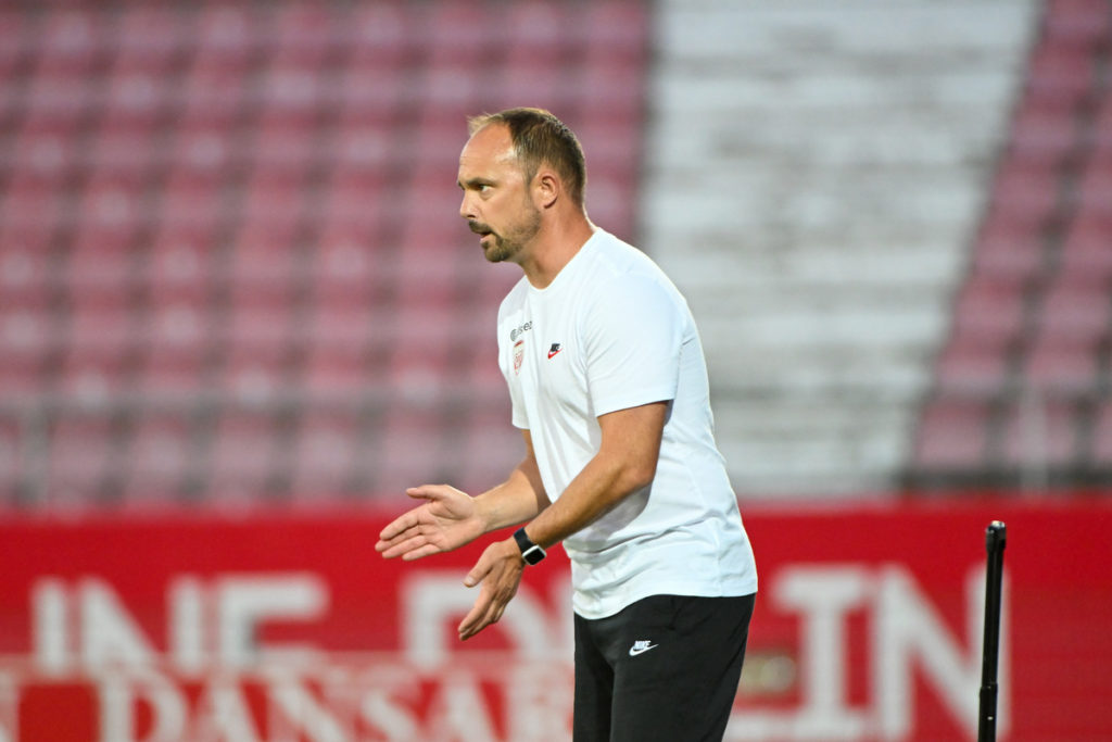 Baptiste Ridira / QRM – DFCO : « Rester fidèles à nos principes »