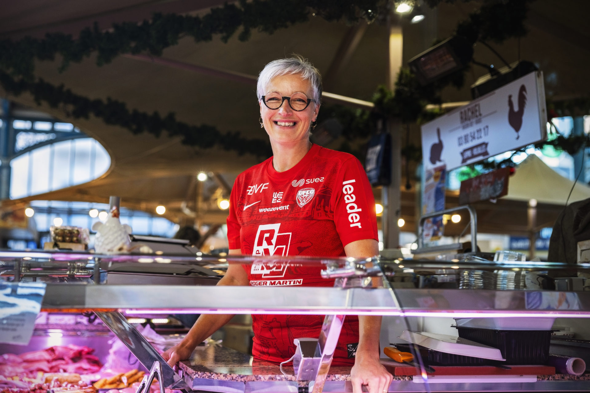 The Dijon heritage jersey! – DFCO The Dijon heritage jersey! – DFCO