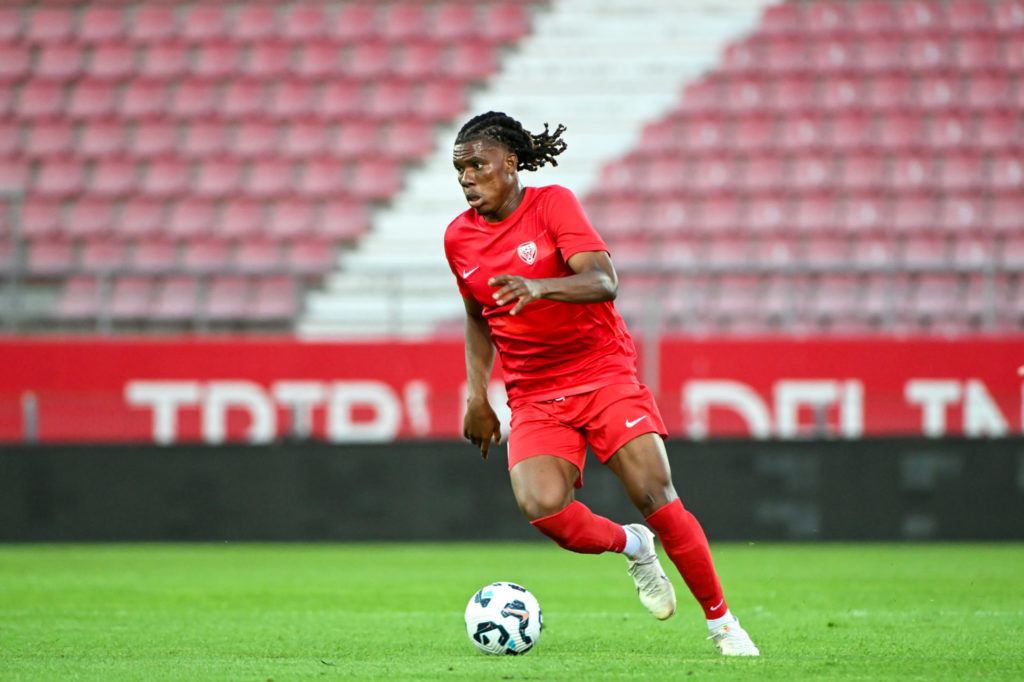 Cyriaque Irié transféré à Troyes