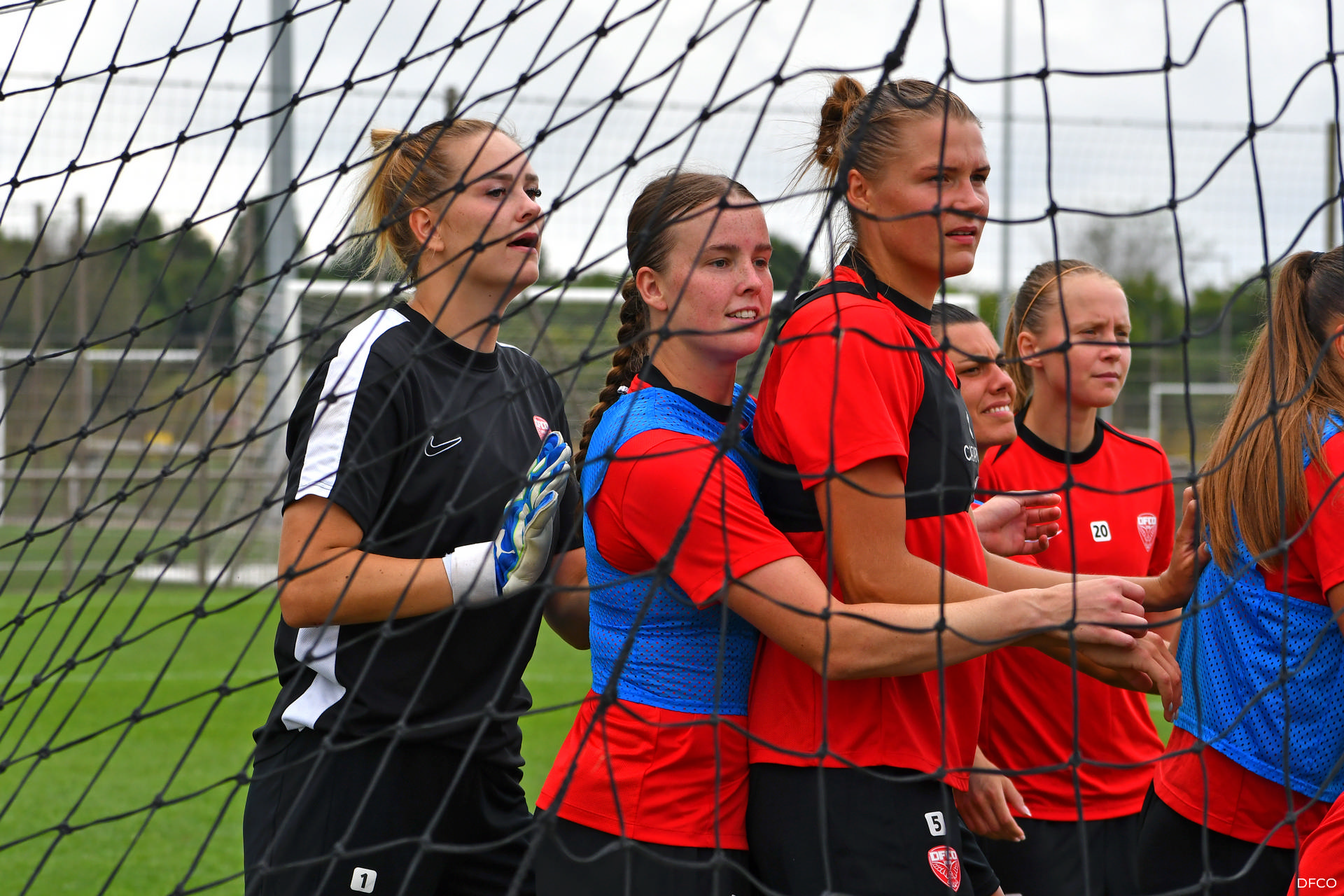 L&rsquo;entraînement du 14 août en 90 photos