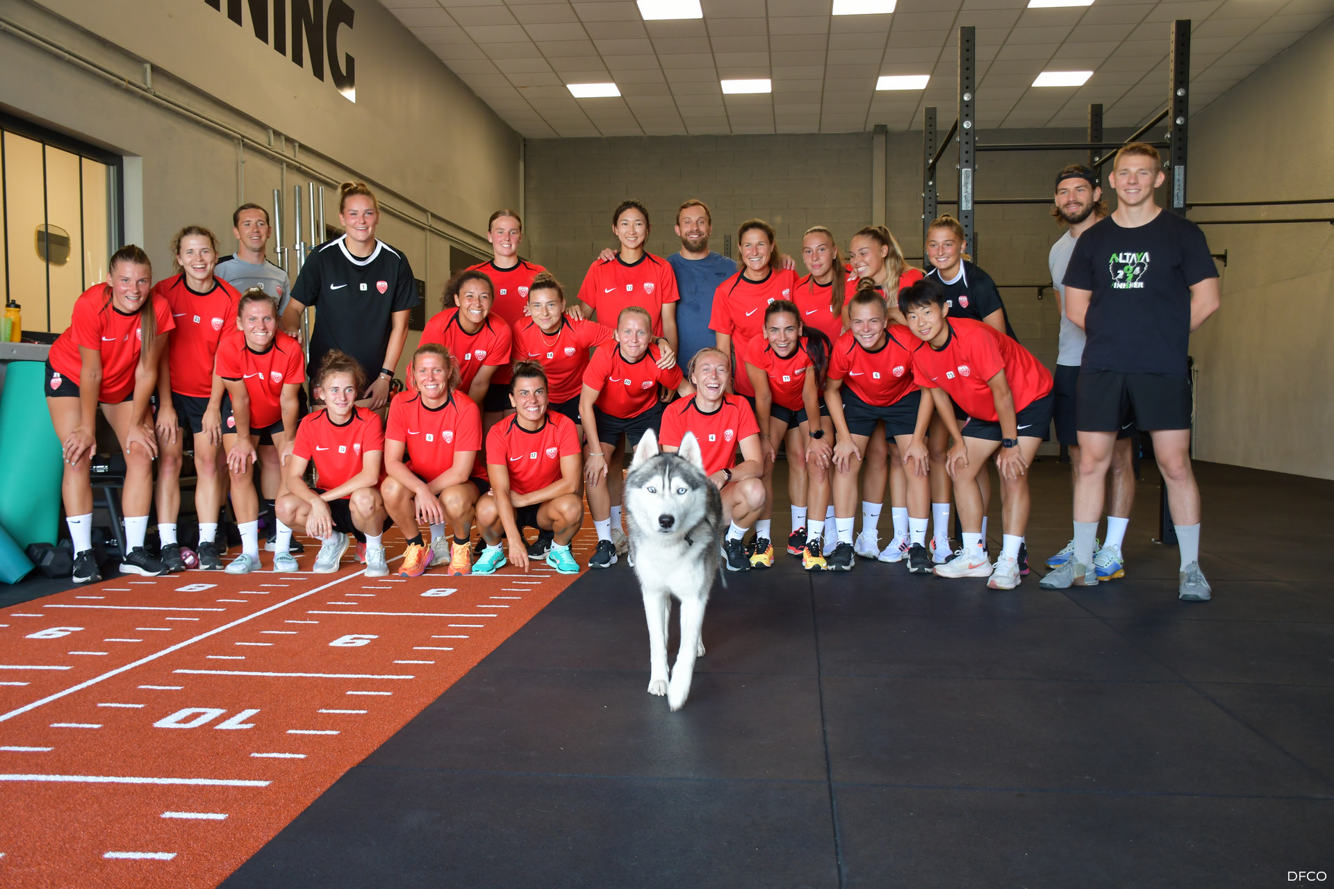 CrossFit pour les Féminines