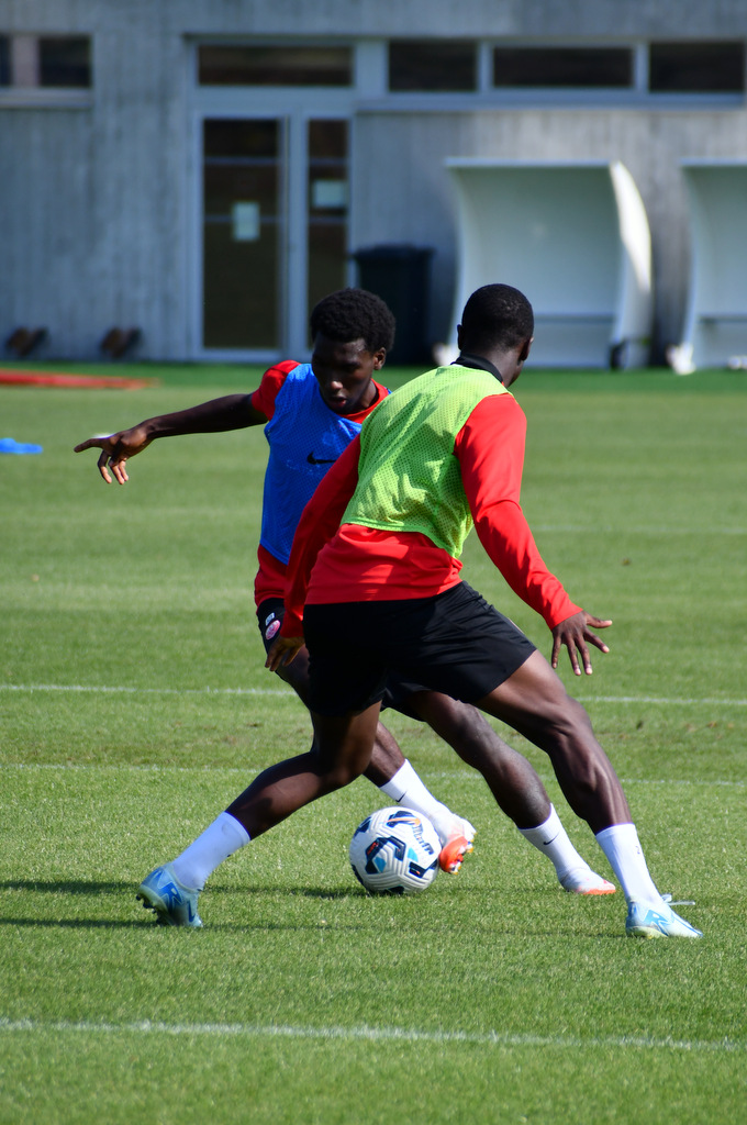 Les photos de la séance du 29 août
